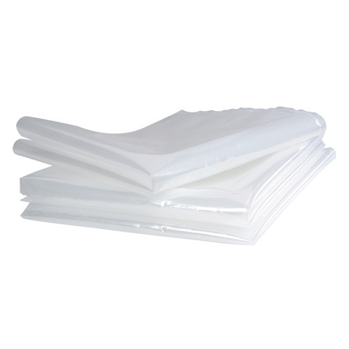 PVC Chip Collection Bags (Pack 10)