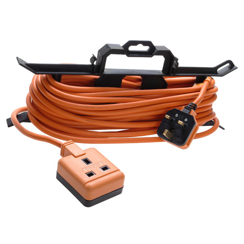 Garden Extension Lead 240V 15m