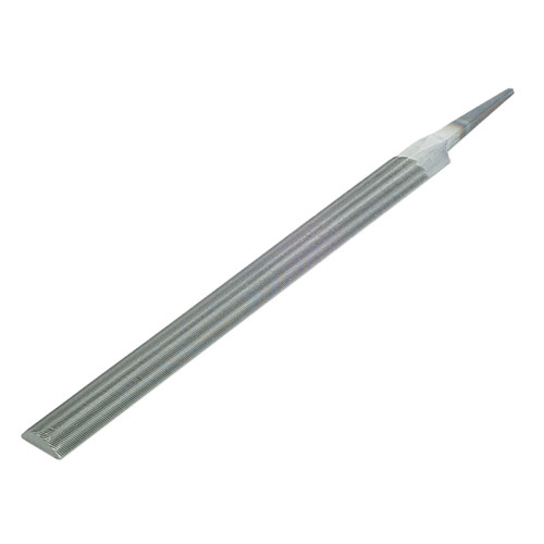 Half-Round Smooth Cut File 150mm (6in)