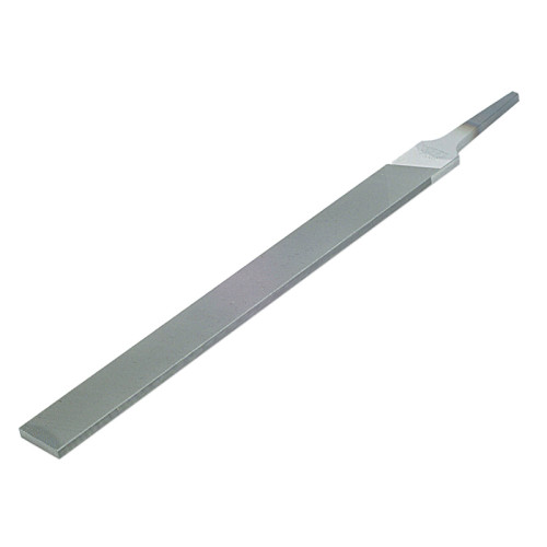 Hand Second Cut File 250mm (10in)