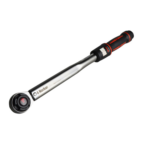 Pro 200 Adjustable Mushroom Head Torque Wrench 1/2in Drive 40-200Nm