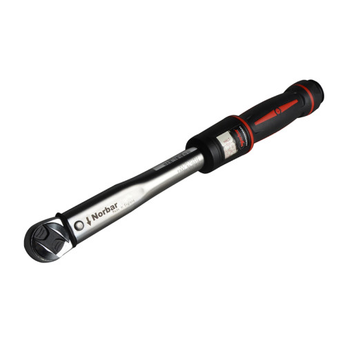 Pro 50 Adjustable Reversible Automotive Torque Wrench 1/2in Drive 10-50Nm