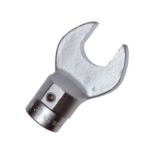 16mm Spigot Spanner Open End Fitting - 7/8in A/F