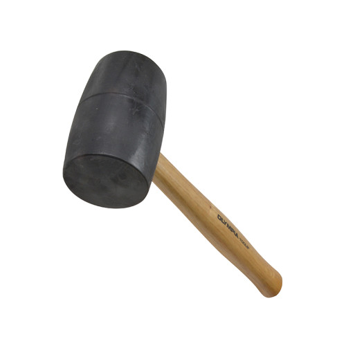 Rubber Mallet 907g (32oz)