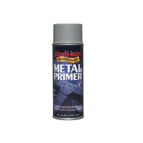 Metal Primer Spray Grey 400ml