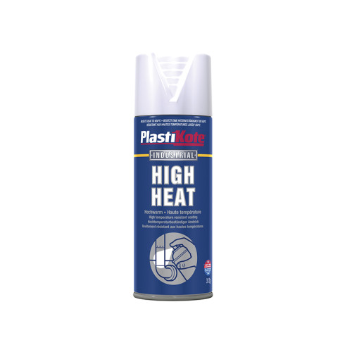 High Heat Paint Black 400ml