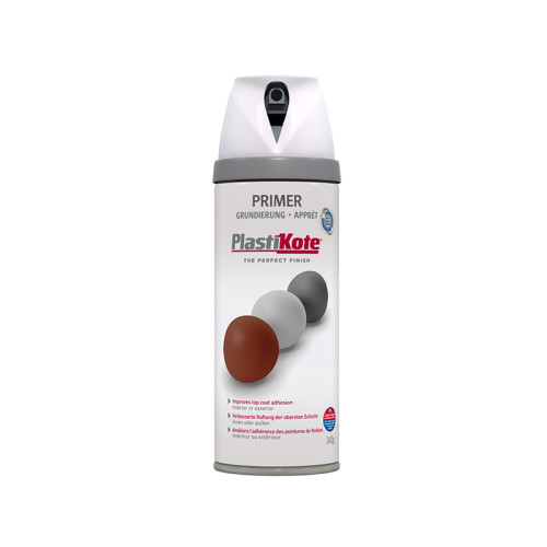 Twist & Spray Primer White 400ml