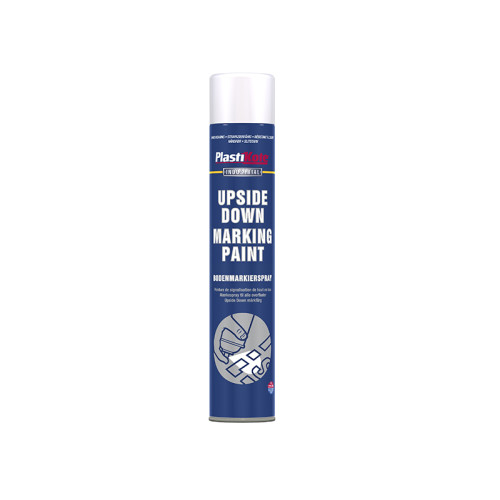 Upside Down Marking Paint White 750ml