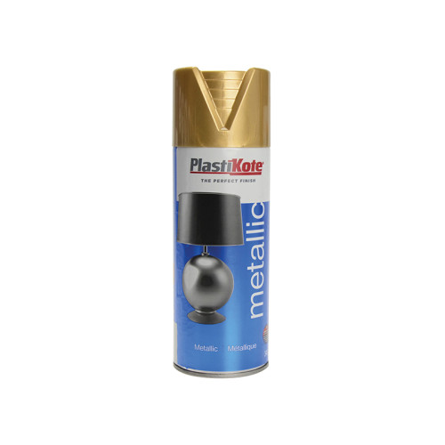 Metallic Spray Bronze 400ml