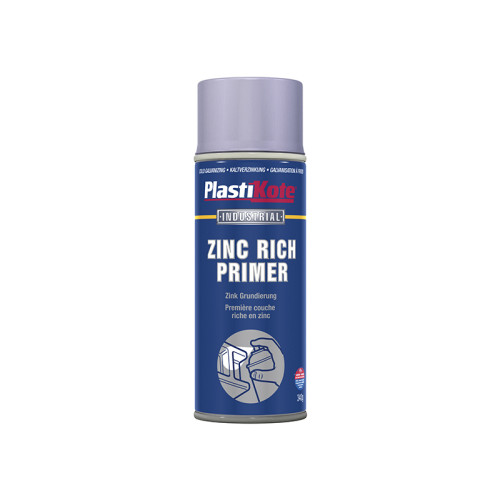 Industrial Primer Spray Red Oxide 500ml