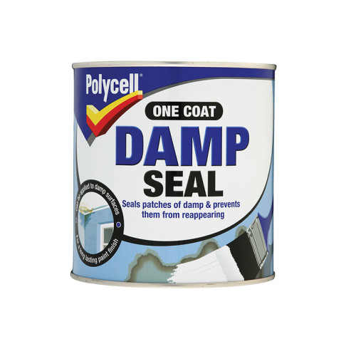 Damp Seal Paint 1 litre