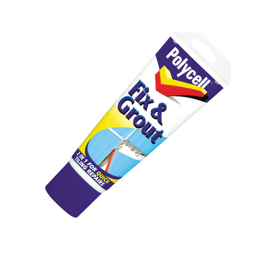 Fix & Grout Tube 330g