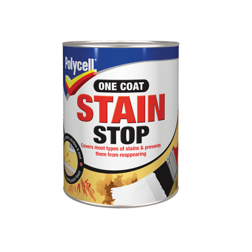 Stain Stop Paint 1 litre