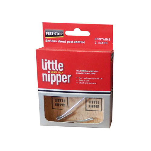 Little Nipper Mouse Trap (Box 30)