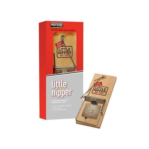 Little Nipper Rat Trap (Box 6)