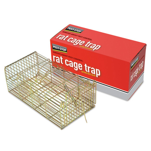 Rat Cage Trap 14in