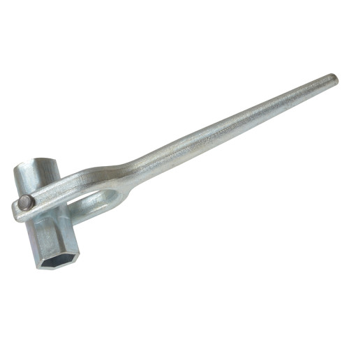 325 Scaffold Spanner 7/16W & 1/2W Spinner Double-Ended