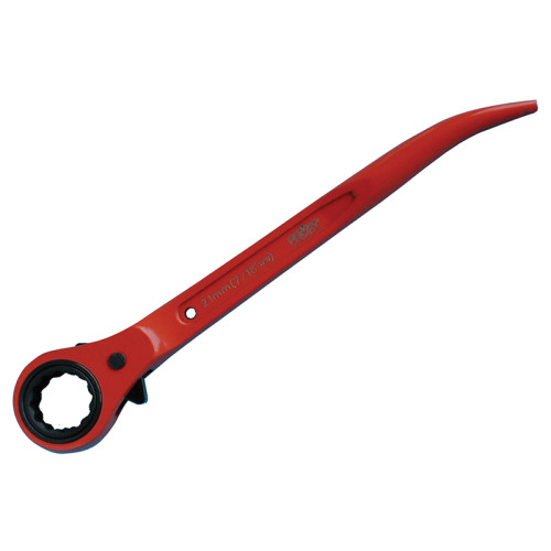 601 Short Ratchet Podger Spanner 21mm