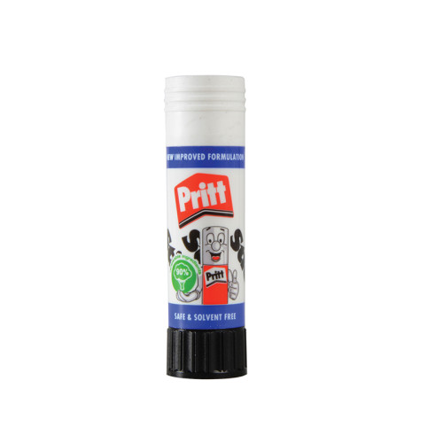 Pritt Stick Glue Large Blister Pack 43g