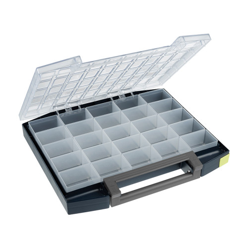 Boxxser 55 5x10 Pro Organiser Case 25 Inserts