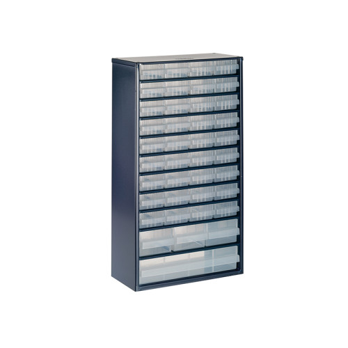 1240-123 Metal Cabinet 40 Drawer