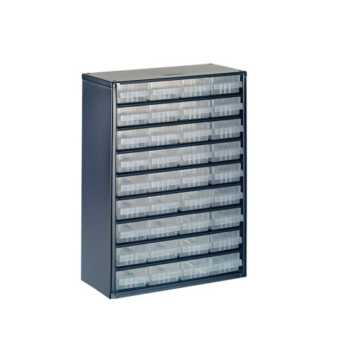 936-01 Metal Cabinet 36 Drawer