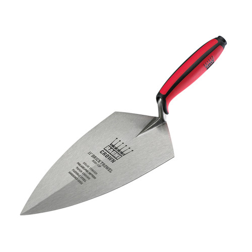 Crown Philadelphia Pattern Brick Trowel 12in