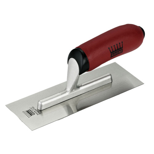 Small Trowel Soft Grip Handle 8 x 3in