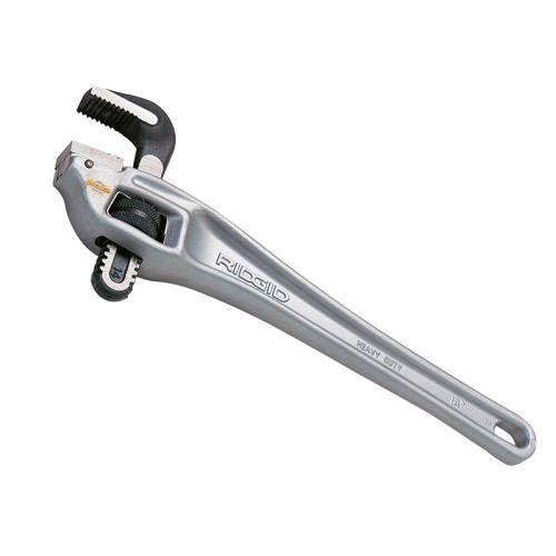 31120 Aluminium Offset Pipe Wrench 350mm (14in)