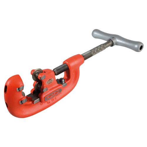 44-S Heavy-Duty Pipe Cutter (USA Type) 100mm Capacity