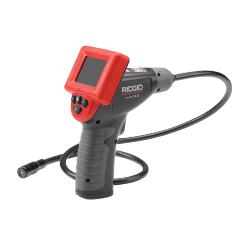 CA-25 Micro SeeSnake® Hand Held Inspection Camera 40043