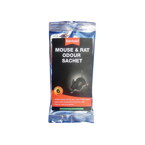 Mouse & Rat Odour Sachet