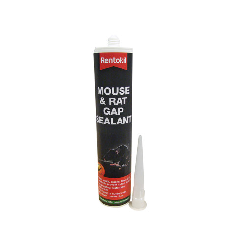 Mouse & Rat Gap Sealant