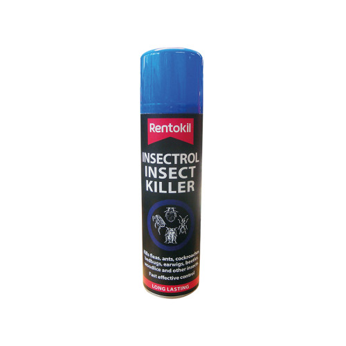 Insectrol - Insect Killer Spray Aerosol 250ml