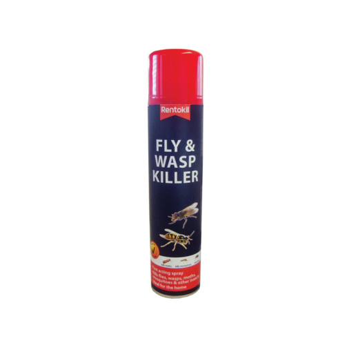 Fly & Wasp Killer Aerosol 300ml