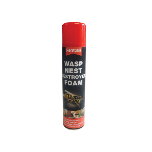 Wasp Nest Destroy Foam Aerosol 300ml