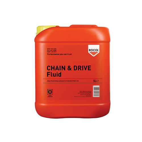 CHAIN & DRIVE Fluid 5 Litre