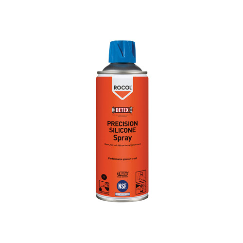 PRECISION SILICONE Spray 400ml