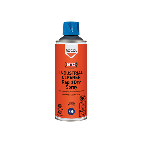 INDUSTRIAL CLEANER Rapid Dry Spray 300ml