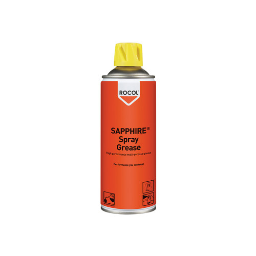 SAPPHIRE® Spray Grease 400ml