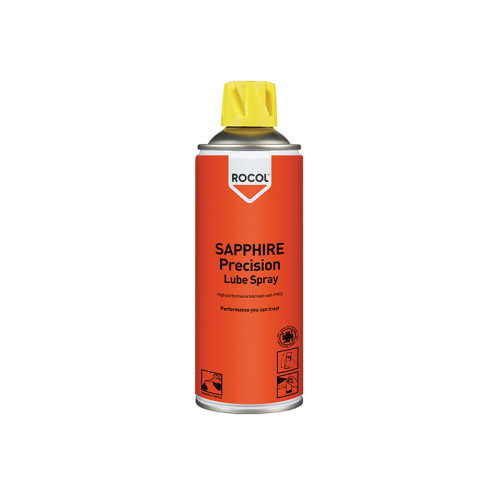 SAPPHIRE® Precision Lube Spray 400ml