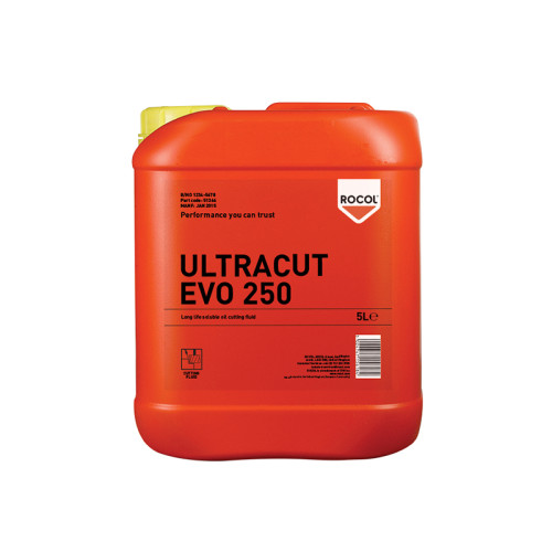 ULTRACUT EVO 250 Cutting Fluid 5 litre