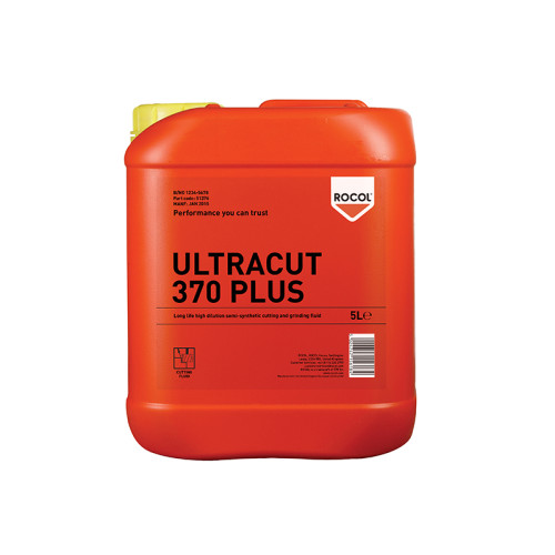 ULTRACUT EVO 370 Plus Cutting Fluid 5 litre