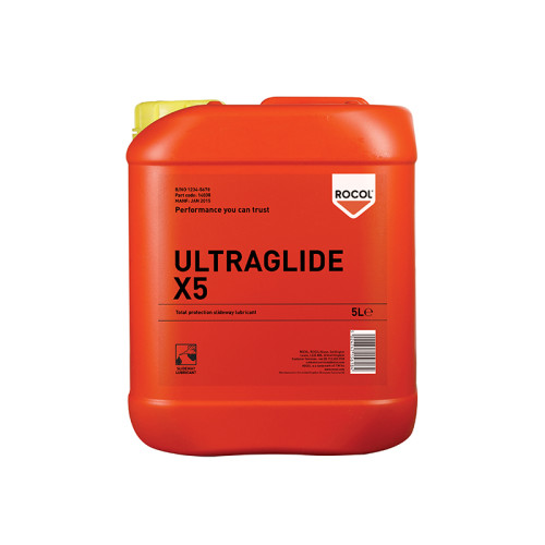 ULTRAGLIDE X5 Lubricant 5 litre