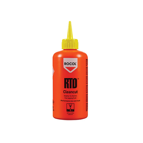 RTD® Cleancut Bottle 350g