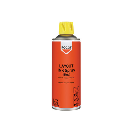 LAYOUT INK Fluid White 1 litre