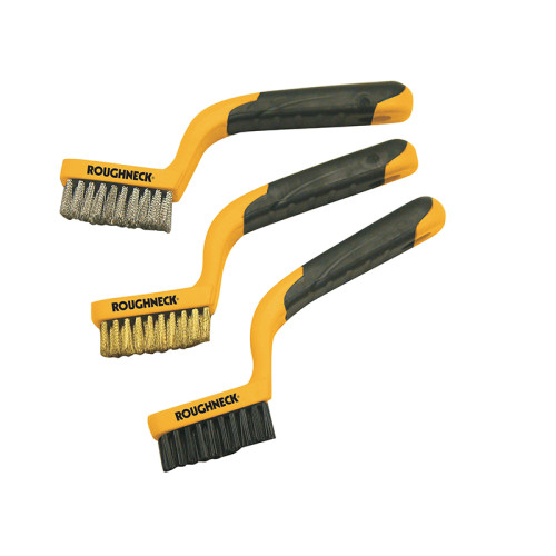 Narrow Brush Set 3 Piece