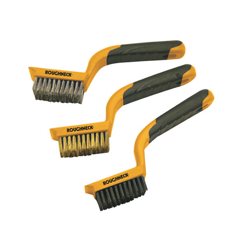 Wire Brush Set 3 Piece