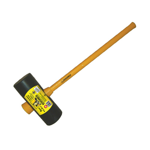 Paving Maul Fibreglass Handle 6kg (13.1/4 lb)