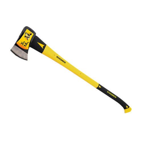 Felling Axe Fibreglass Handle 1.6kg (3.1/2 lb)